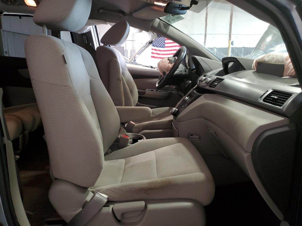 2011 Honda Odyssey Ex VIN: 5FNRL5H4XBB067731 Lot: 60806835