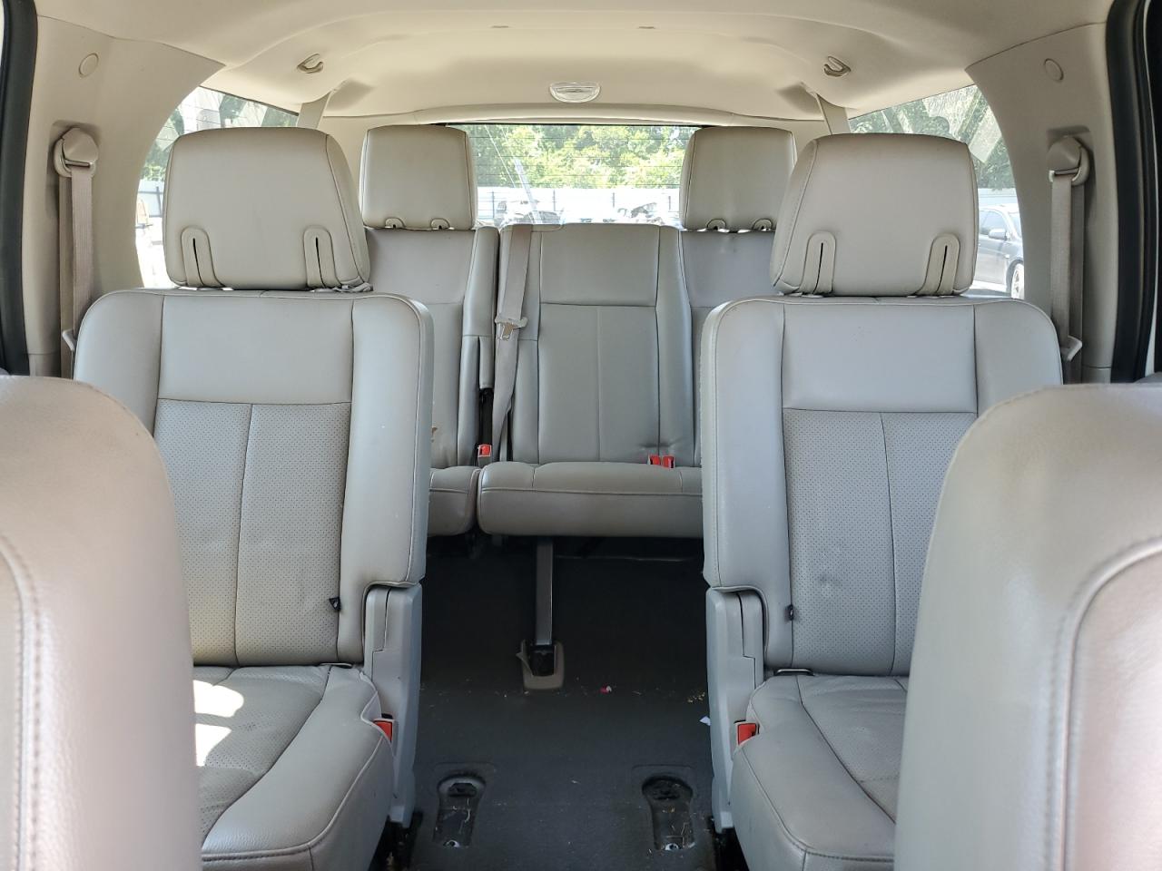 2007 Ford Expedition El Limited VIN: 1FMFK19527LA78194 Lot: 65313744