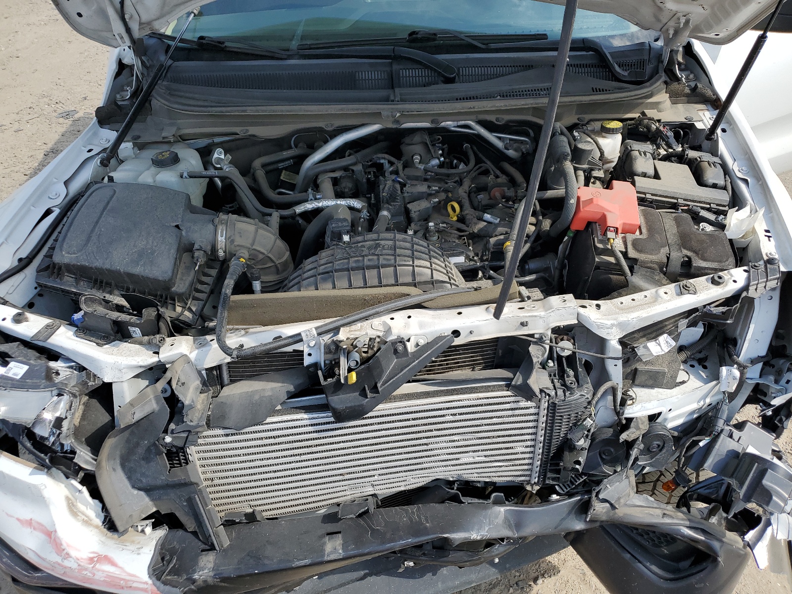 1FTER1EH4MLD76107 2021 Ford Ranger Xl