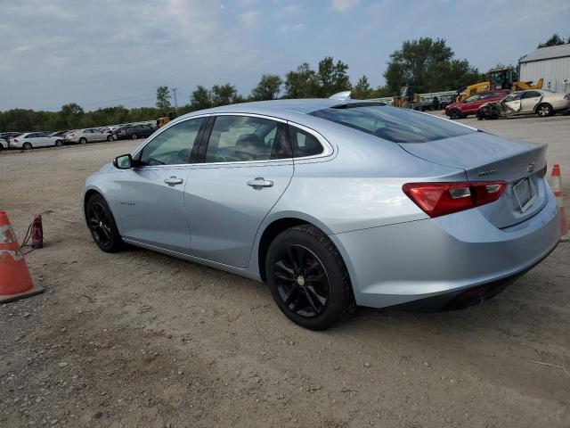 Sedans CHEVROLET MALIBU 2017 Blue