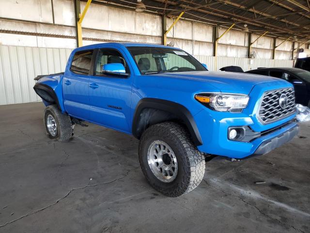  TOYOTA TACOMA 2021 Синий