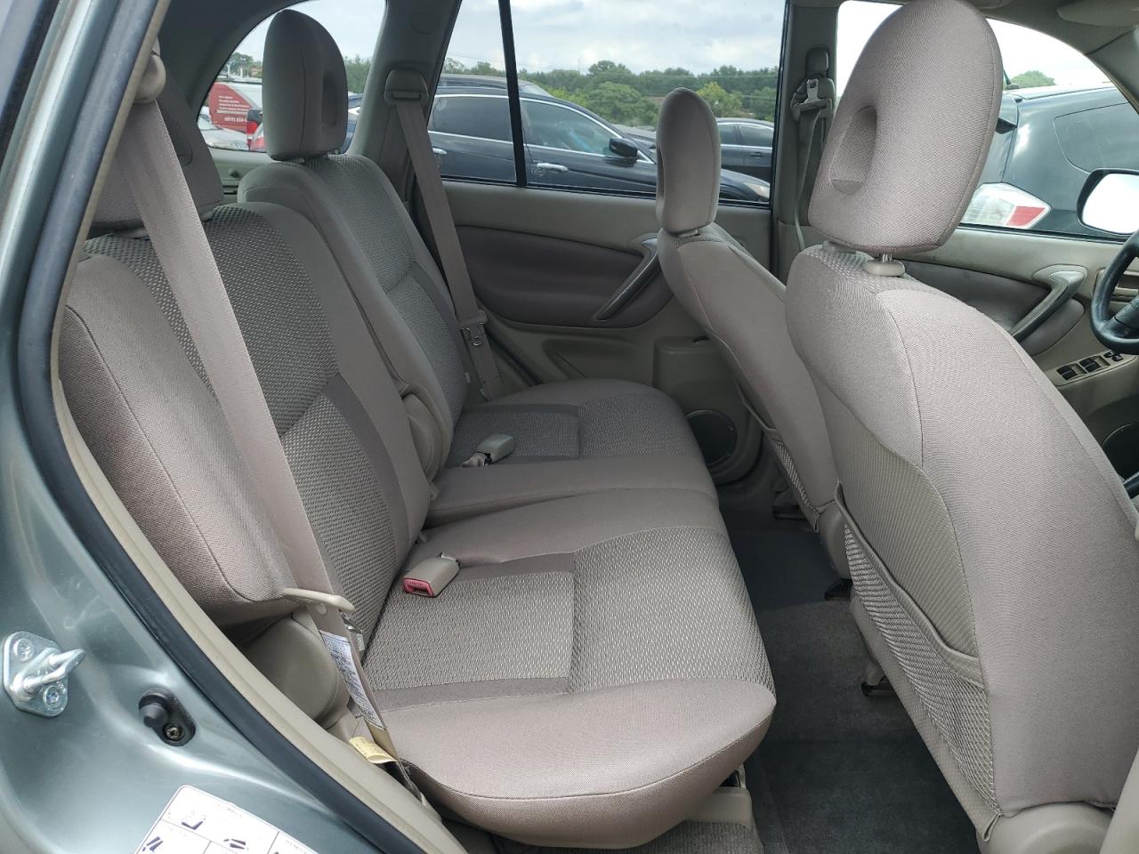 2004 Toyota Rav4 VIN: JTEHD20V440006058 Lot: 66660134