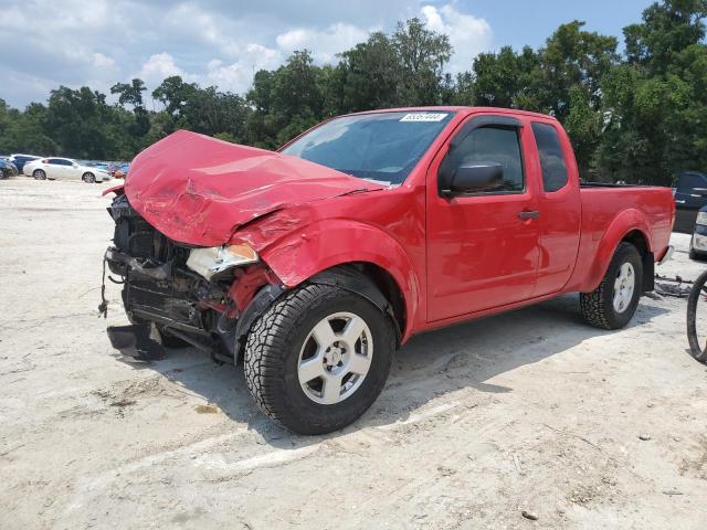 2007 Nissan Frontier King Cab Le