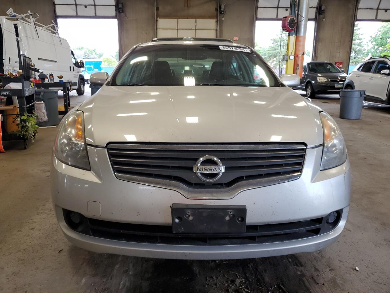 2008 Nissan Altima 2.5 VIN: 1N4AL21E88N462487 Lot: 68870084