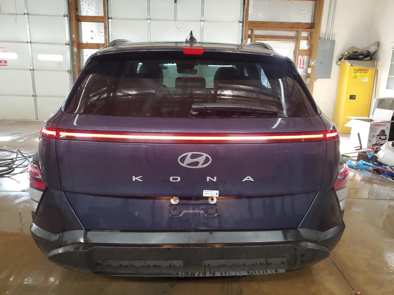 2024 Hyundai Kona Sel VIN: KM8HB3AB9RU079443 Lot: 69394044