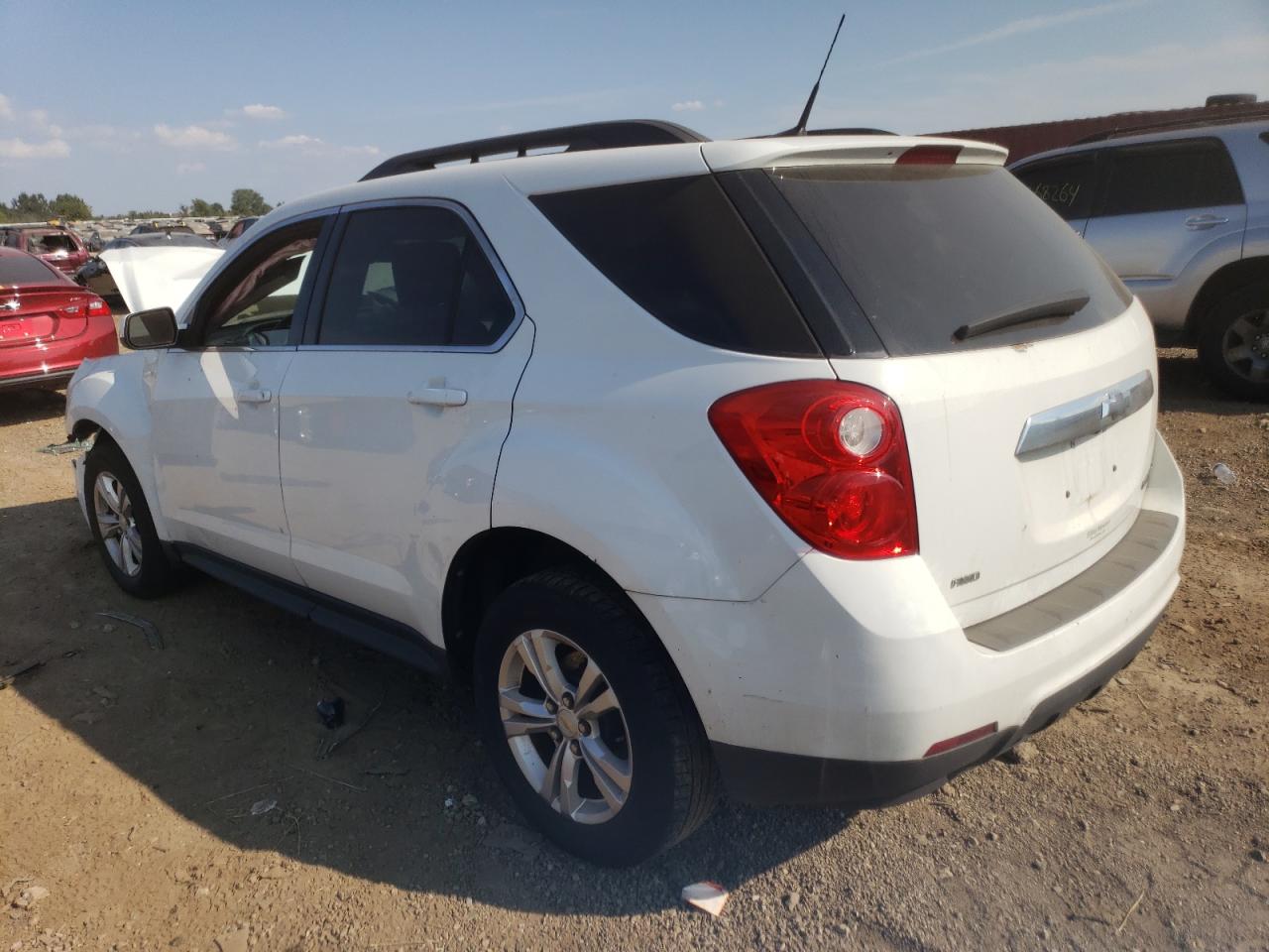 2011 Chevrolet Equinox Lt VIN: 2CNFLEEC2B6402996 Lot: 66732344