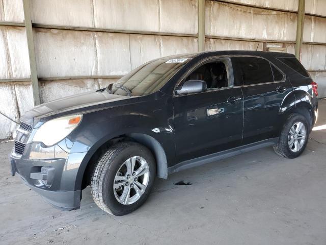 2014 Chevrolet Equinox Ls იყიდება Phoenix-ში, AZ - Burn - Interior