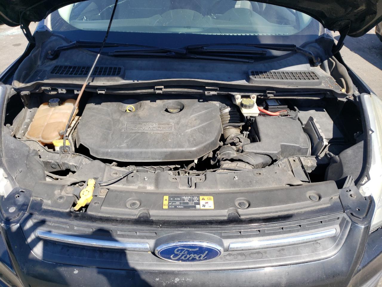 2014 Ford Escape Se VIN: 1FMCU0G96EUB02288 Lot: 67980734