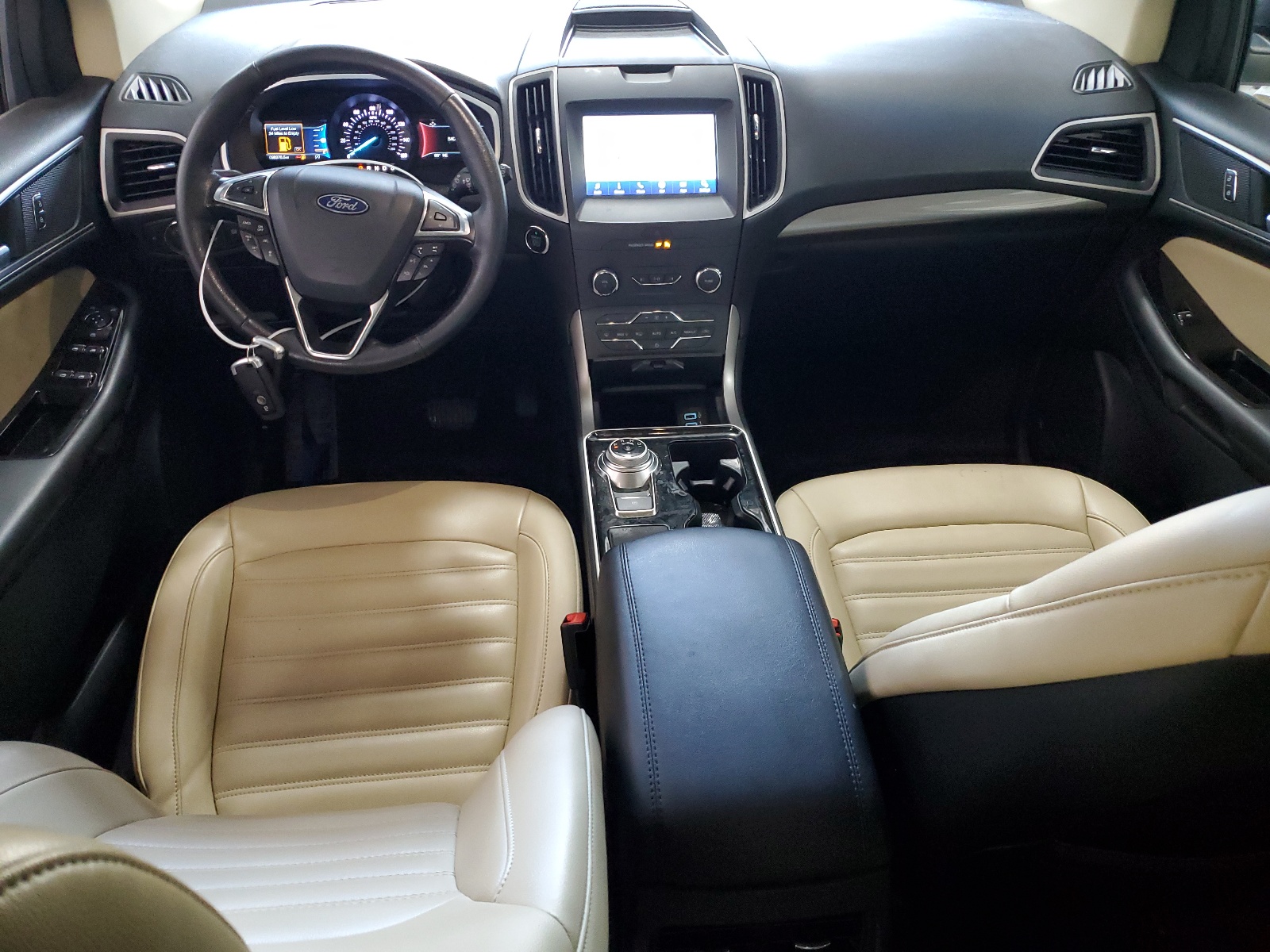 2FMPK4J95LBB15317 2020 Ford Edge Sel