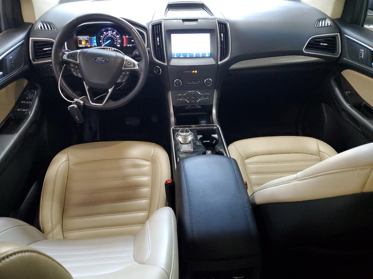 2020 Ford Edge Sel VIN: 2FMPK4J95LBB15317 Lot: 66890604