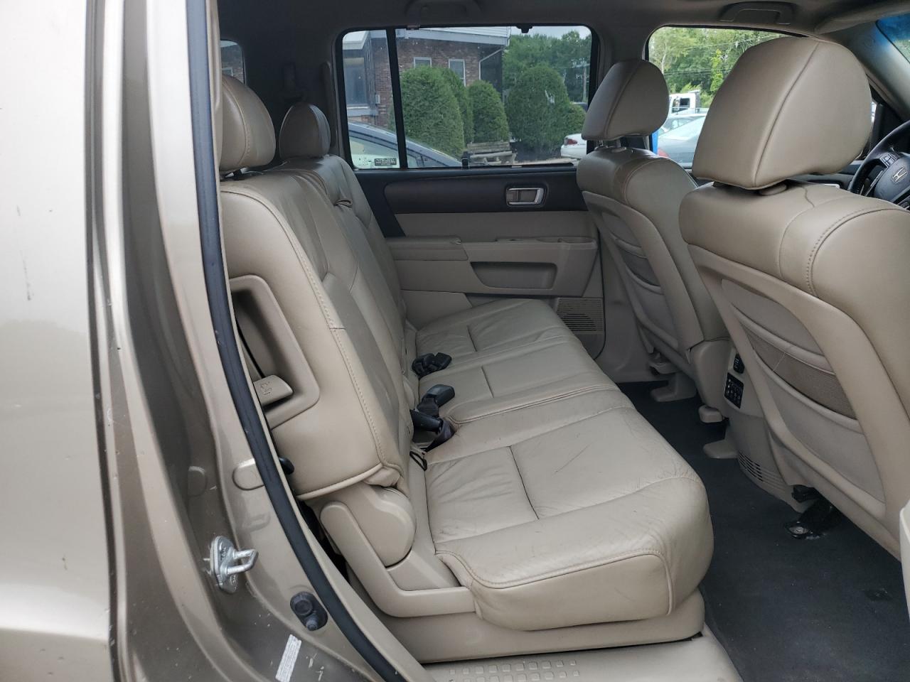 2009 Honda Pilot Touring VIN: 5FNYF48909B008111 Lot: 66528314