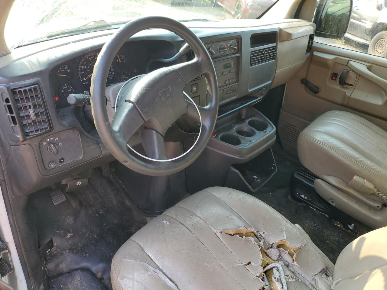 2007 Chevrolet Express G1500 VIN: 1GCFG15X571253952 Lot: 65970654