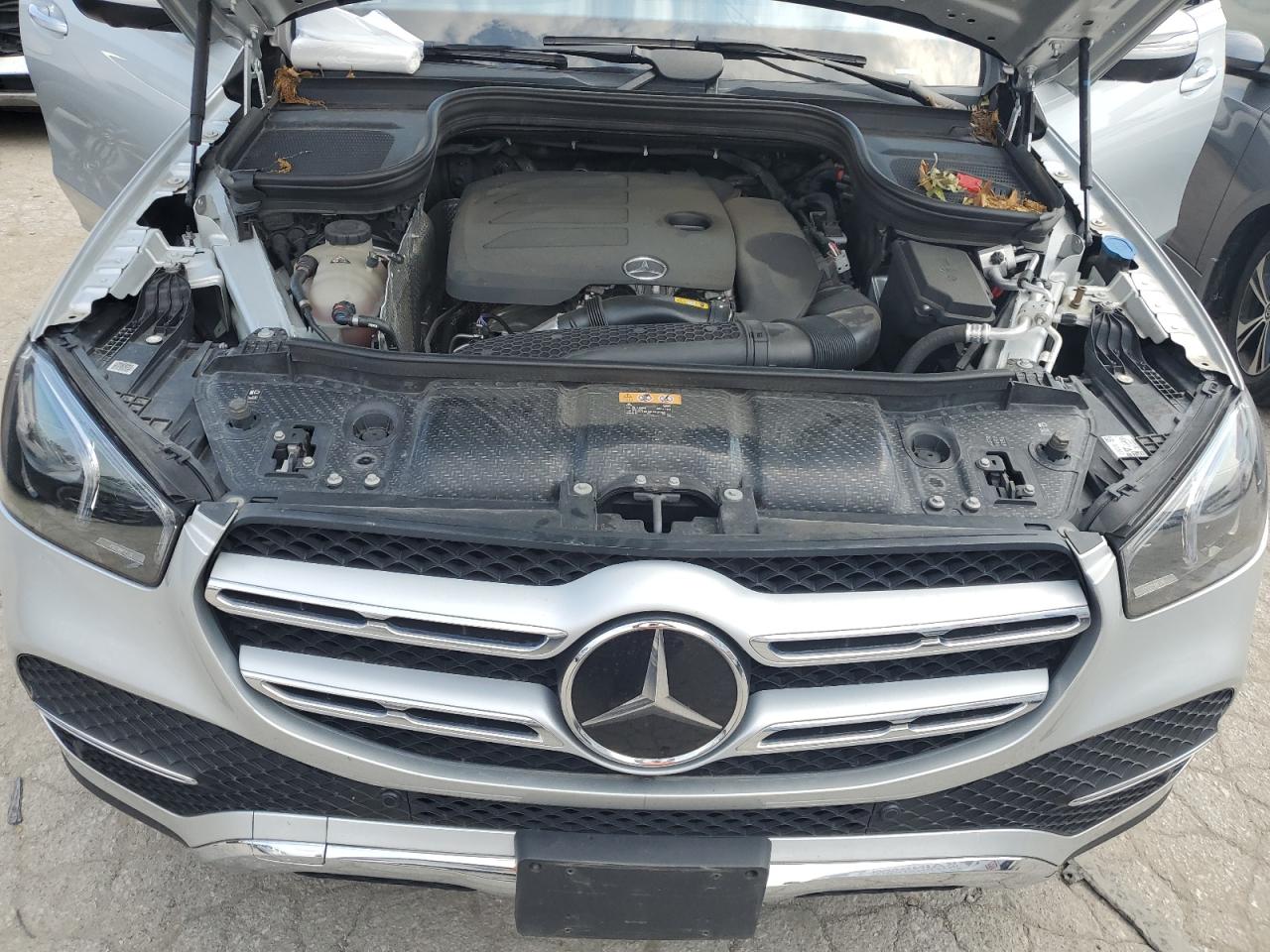 2020 Mercedes-Benz Gle 350 4Matic VIN: 4JGFB4KB5LA087981 Lot: 69837924