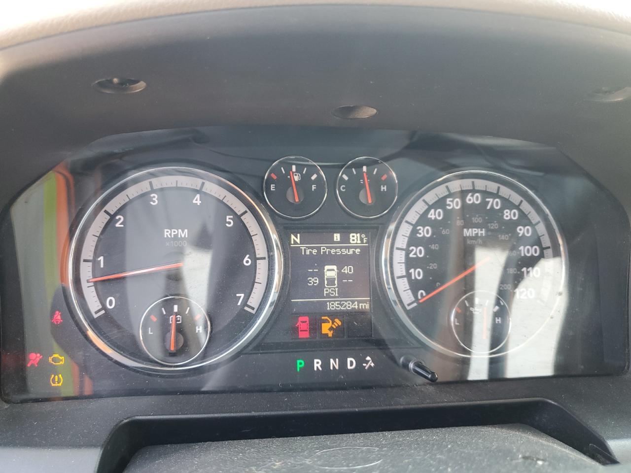 2012 Dodge Ram 1500 Slt VIN: 1C6RD6GP0CS262733 Lot: 64884124