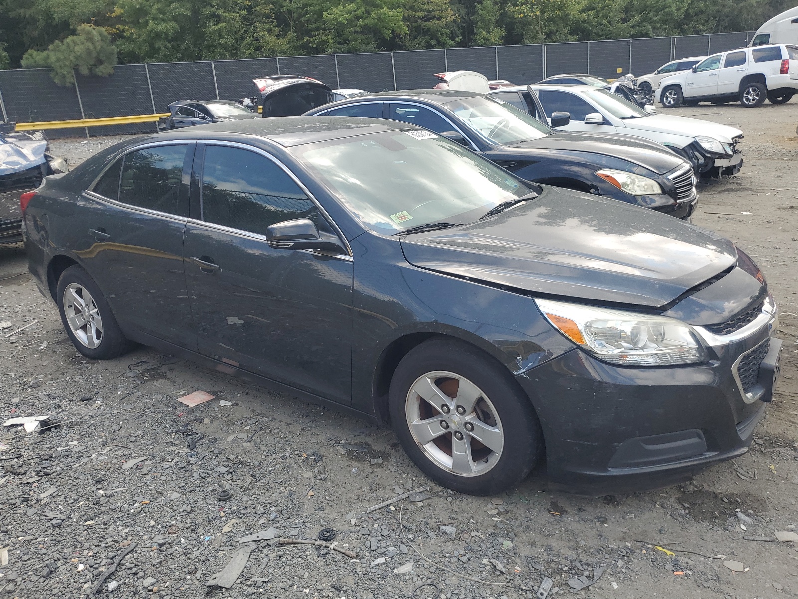 2015 Chevrolet Malibu 1Lt vin: 1G11C5SL8FF130428