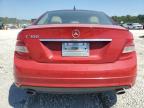 2010 Mercedes-Benz C 300 en Venta en Ellenwood, GA - Water/Flood