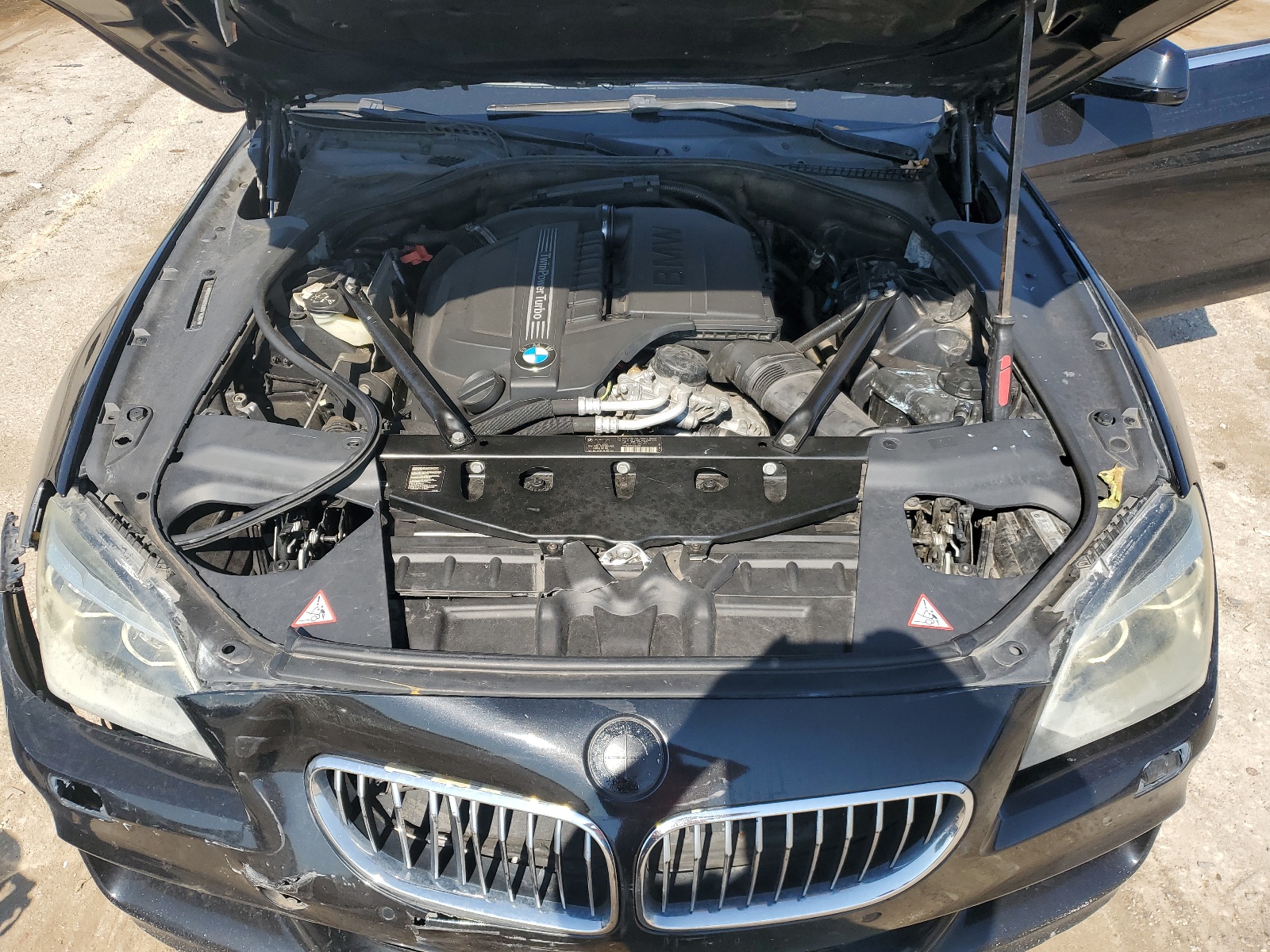 WBA6A0C54DDF14267 2013 BMW 640 I