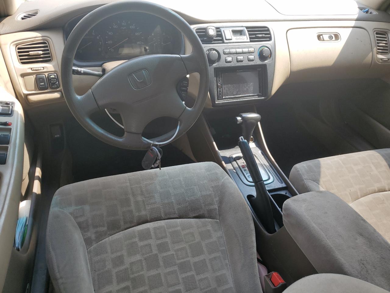 2001 Honda Accord Ex VIN: JHMCG56641C021594 Lot: 68681084