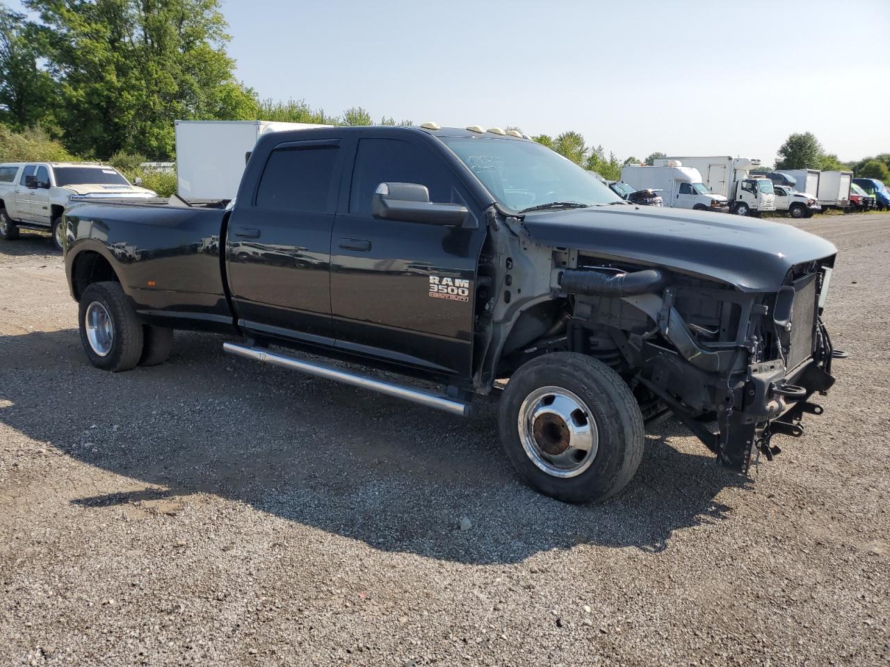 2015 Ram 3500 St VIN: 3C63RRGL7FG702819 Lot: 65918654