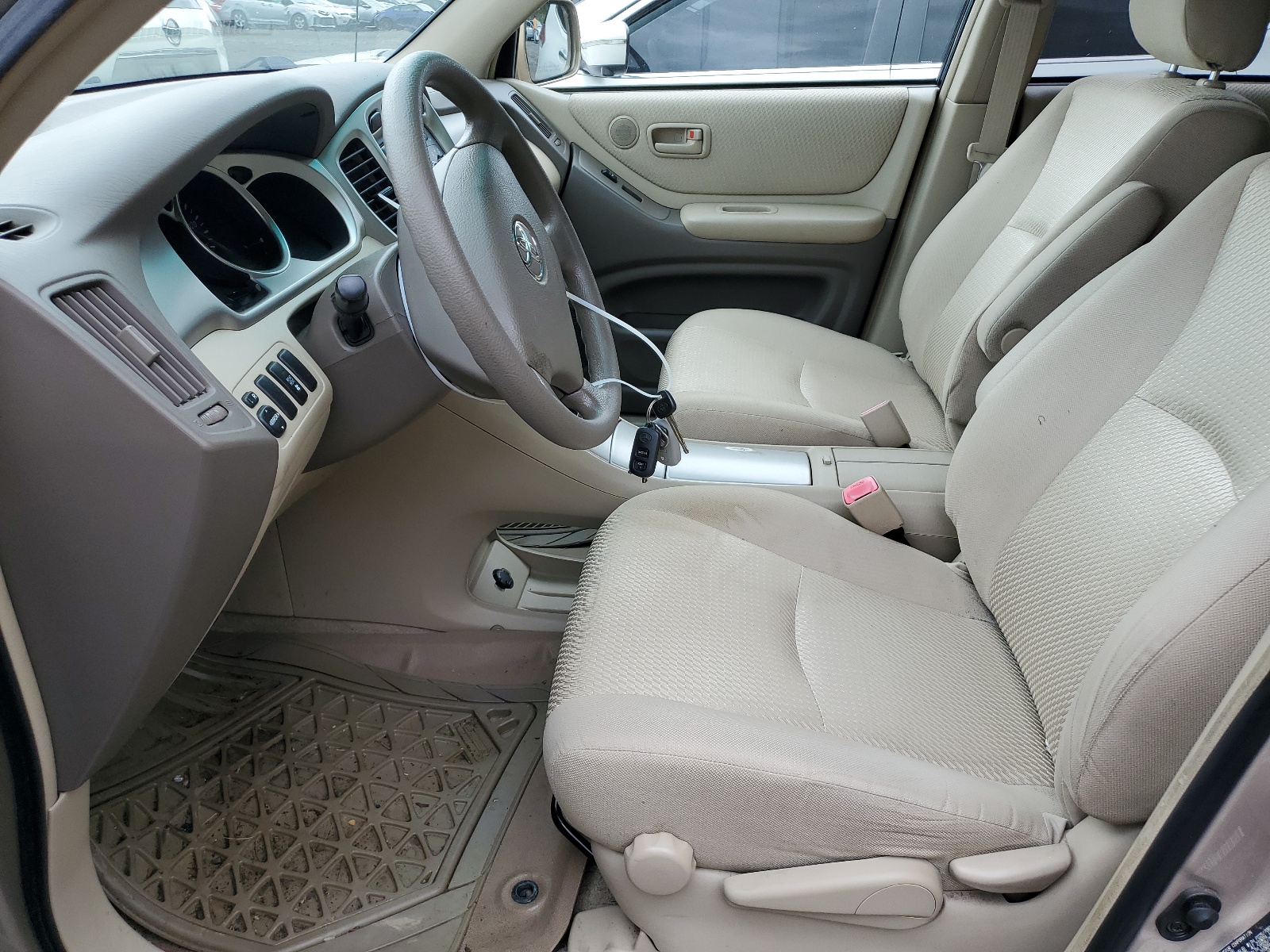 JTEEP21A550132016 2005 Toyota Highlander Limited