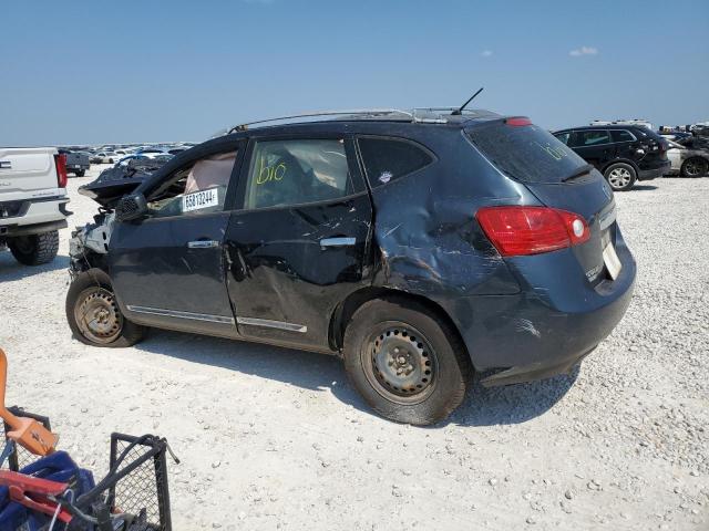  NISSAN ROGUE 2014 Blue