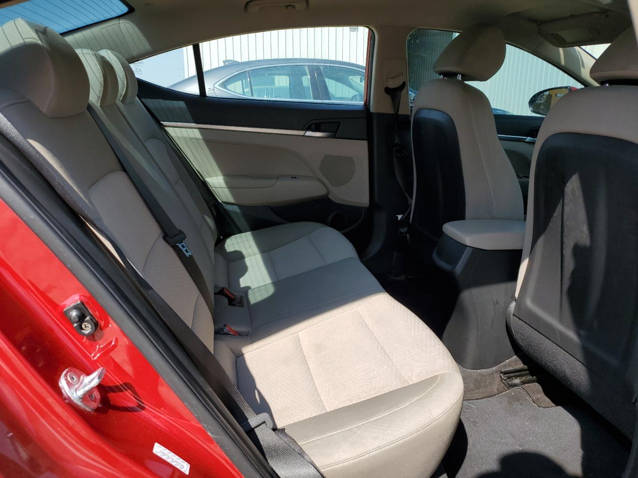 2020 Hyundai Elantra Se VIN: KMHD74LF8LU029100 Lot: 65952974