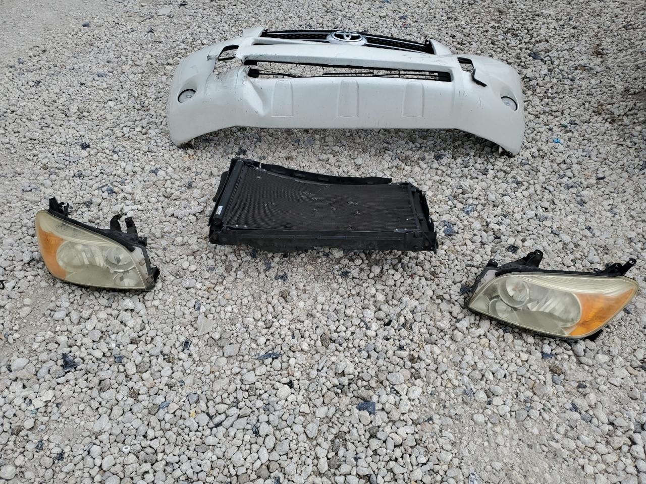 2008 Toyota Rav4 Limited VIN: JTMZD31V585114405 Lot: 67907154