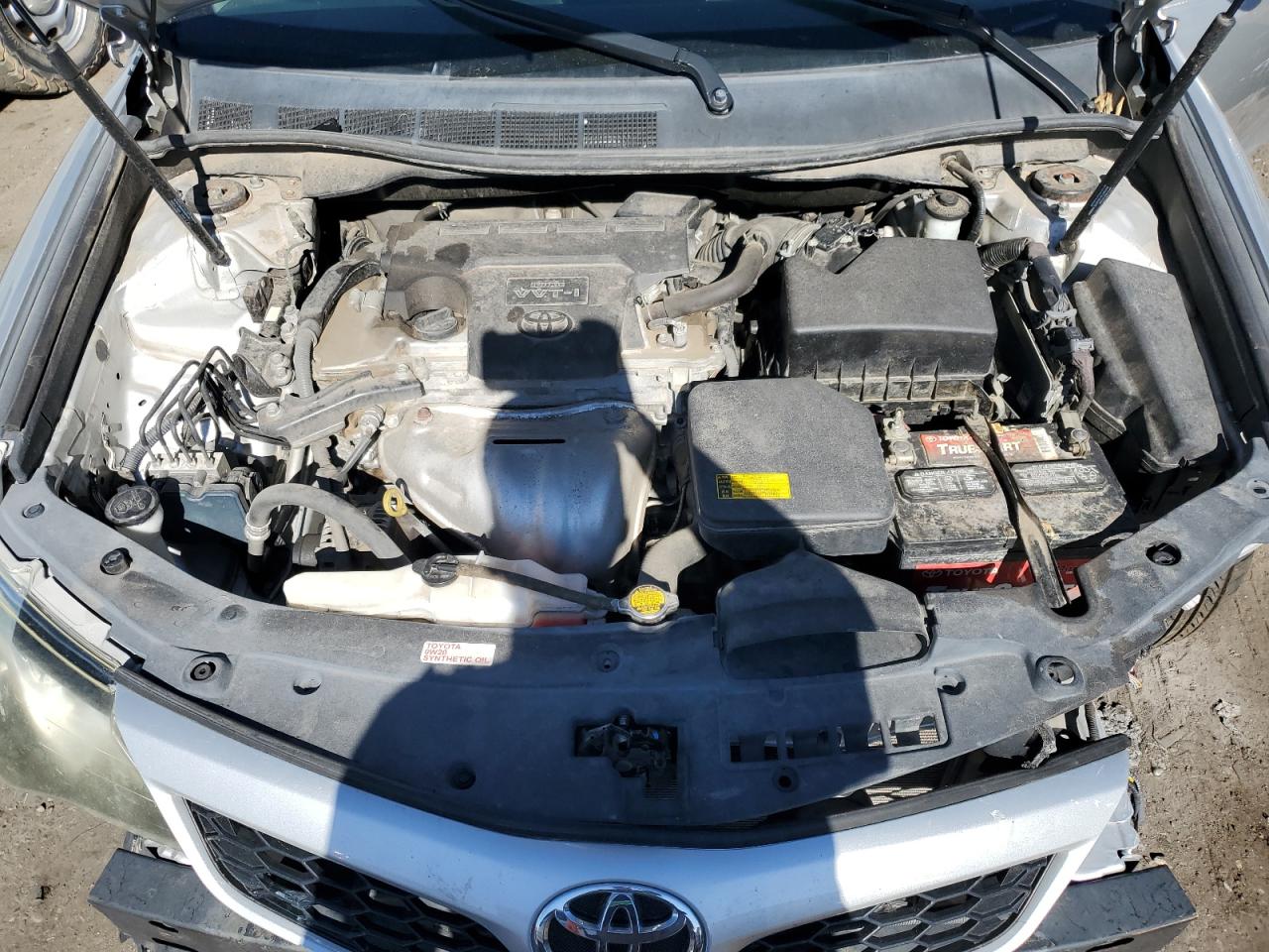 4T1BF1FK2EU730610 2014 Toyota Camry L