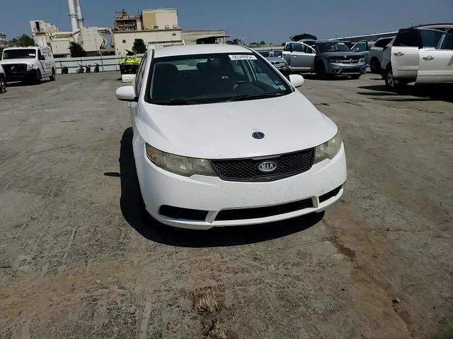 2010 Kia Forte Lx VIN: KNAFT4A20A5826535 Lot: 66349954