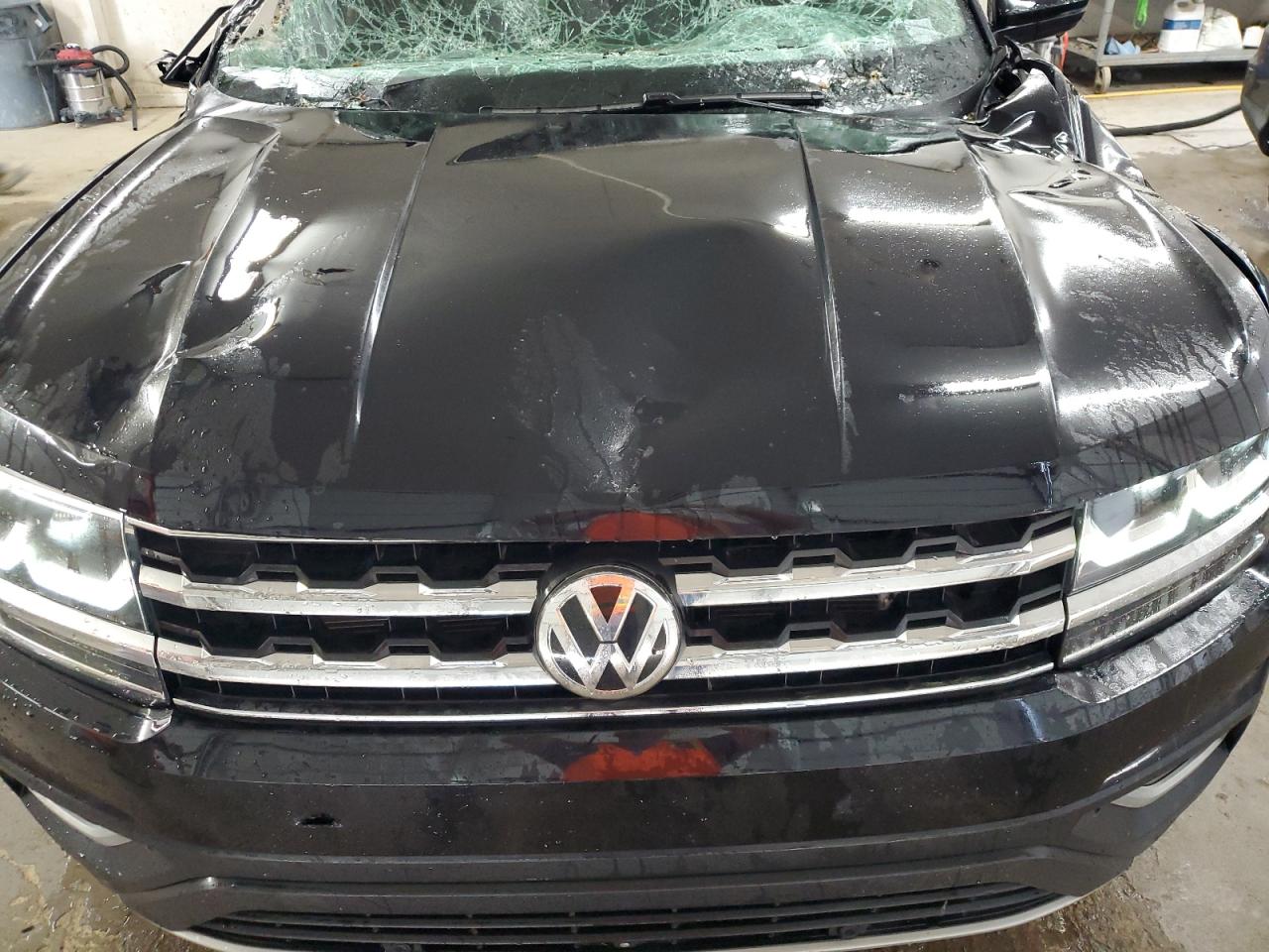 2019 Volkswagen Atlas Sel Premium VIN: 1V2NR2CA9KC502257 Lot: 66985174