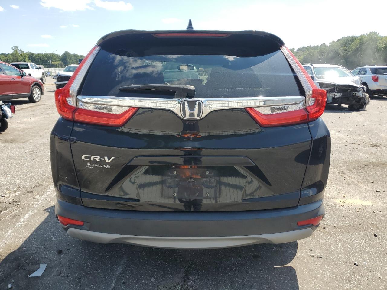 2019 Honda Cr-V Ex VIN: 2HKRW1H58KH500103 Lot: 68087974