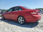 2010 Mercedes-Benz C 300 en Venta en Ellenwood, GA - Water/Flood