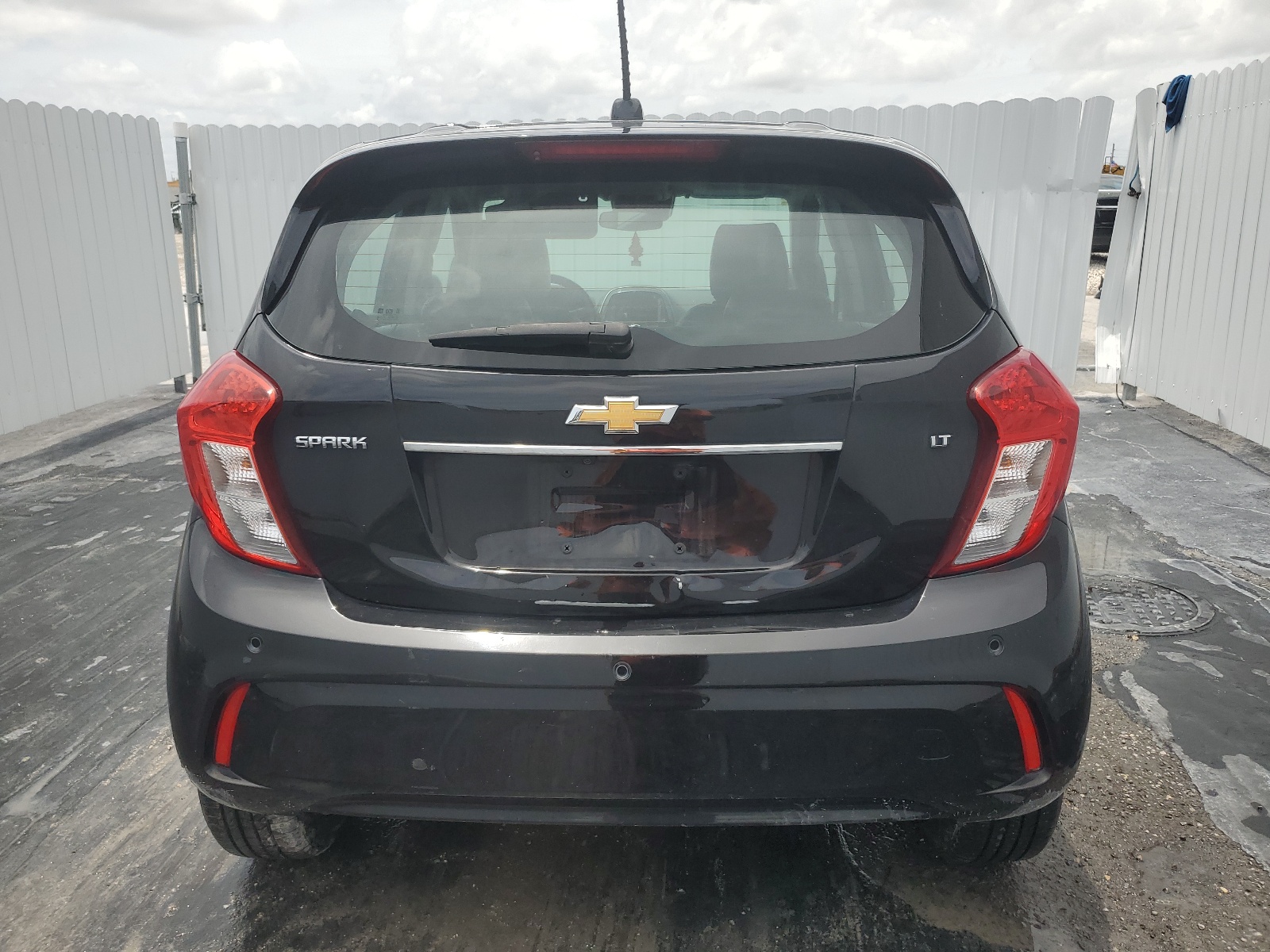 KL8CF6SA1MC701728 2021 Chevrolet Spark 2Lt