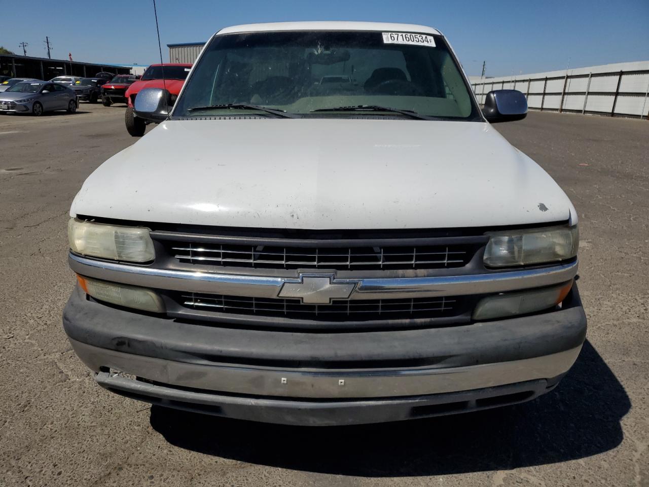 2000 Chevrolet Silverado - Image 5