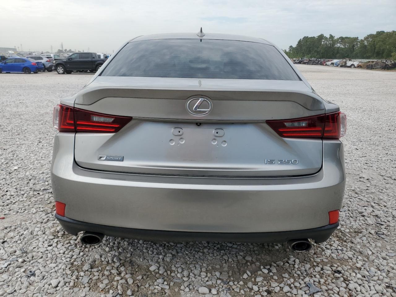 2015 Lexus Is 250 VIN: JTHBF1D20F5073758 Lot: 68068724