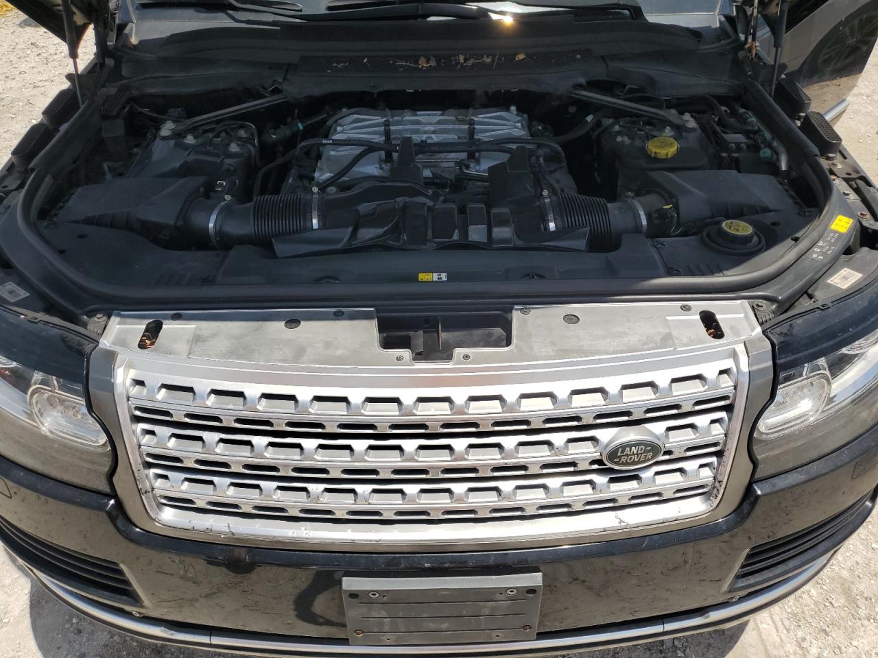 2015 Land Rover Range Rover Supercharged VIN: SALGS2TF2FA233068 Lot: 65431554