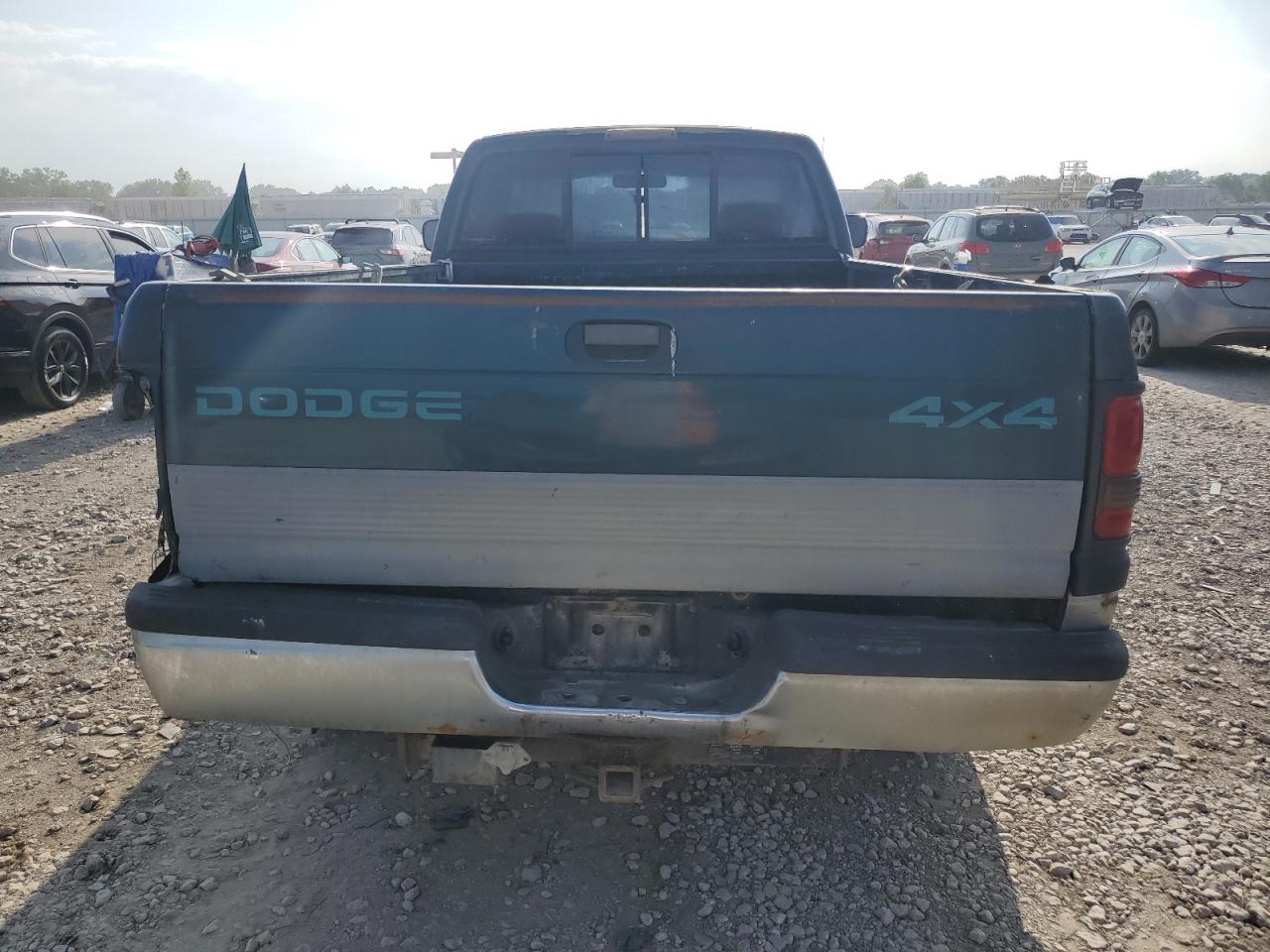 1B7HF16ZXSS174064 1995 Dodge Ram 1500