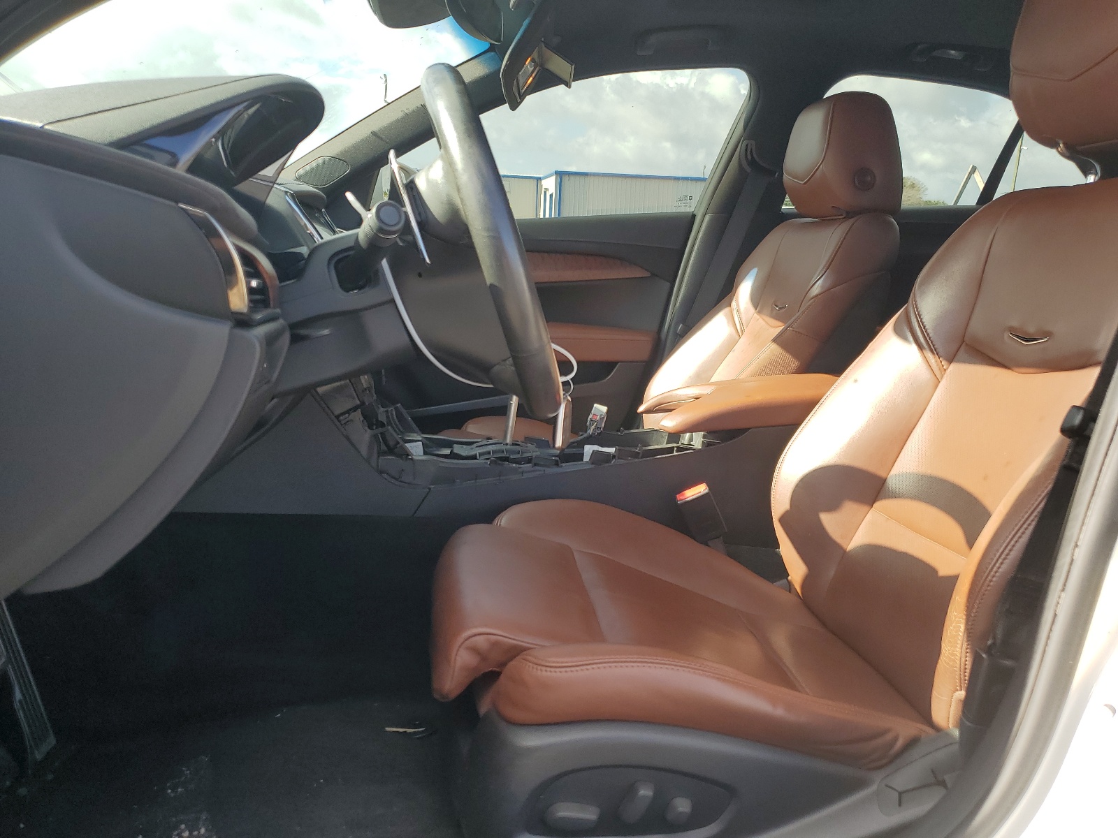 1G6AC5SX4F0117014 2015 Cadillac Ats Performance