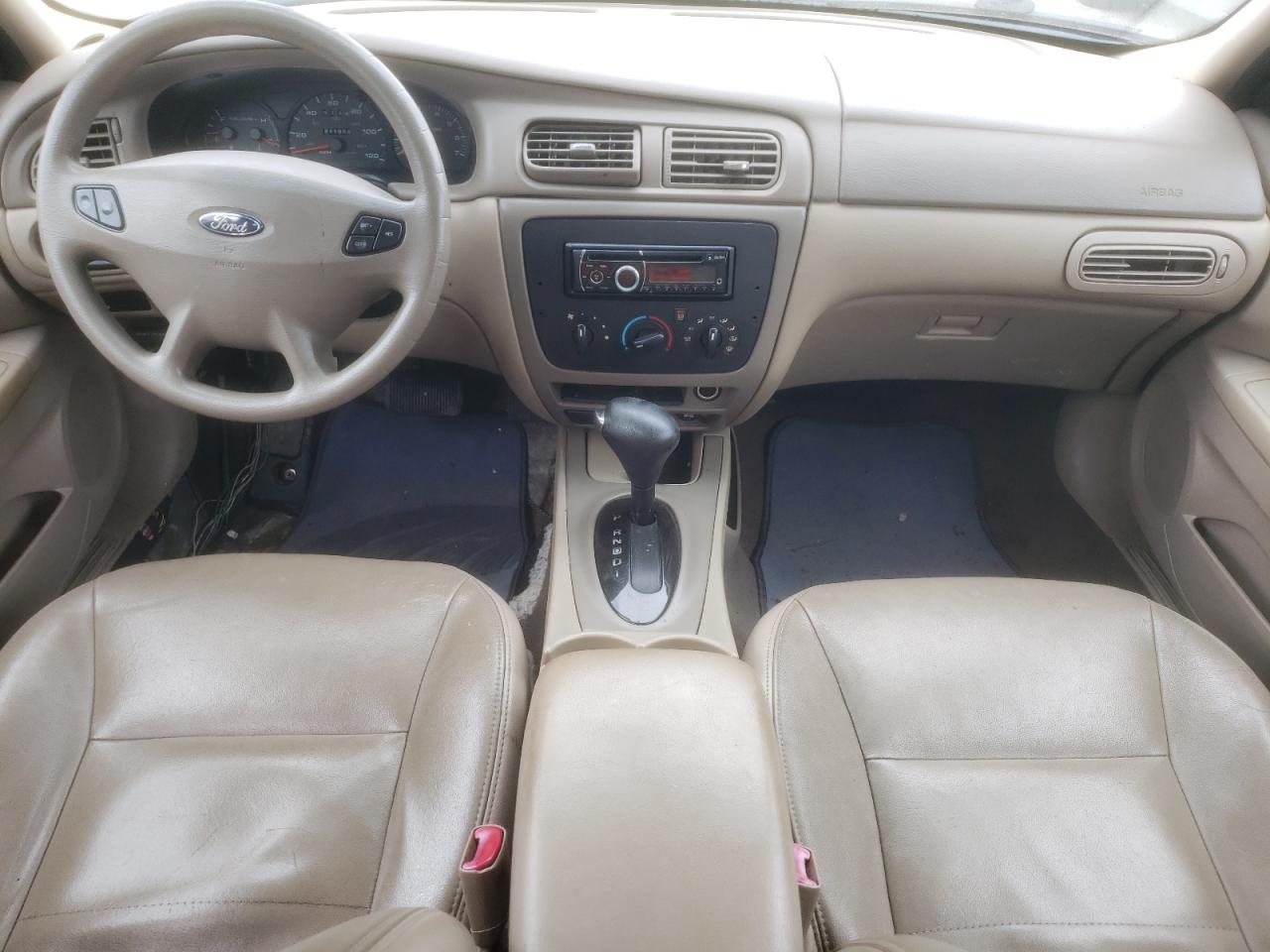 2003 Ford Taurus Se VIN: 1FAFP53293G227303 Lot: 67383094