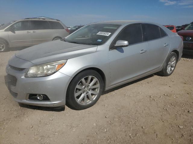 Sedans CHEVROLET MALIBU 2014 Silver