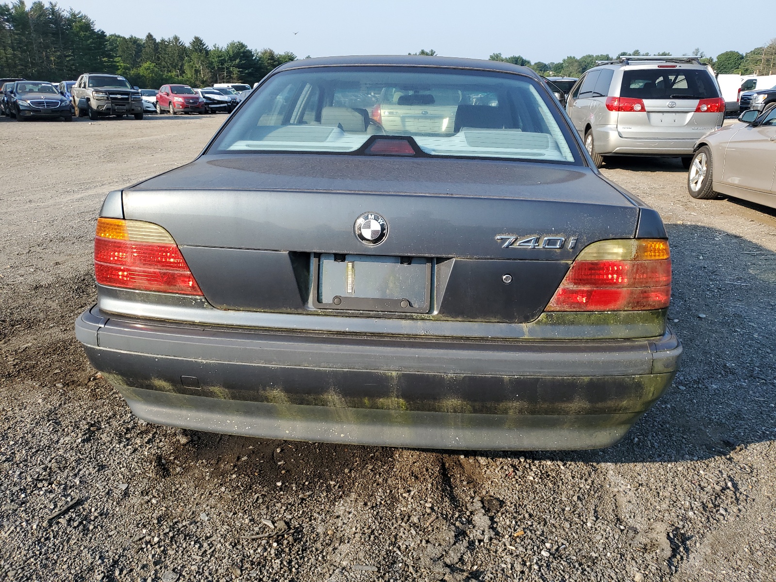 WBAGG8338XDN75414 1999 BMW 740 I Automatic