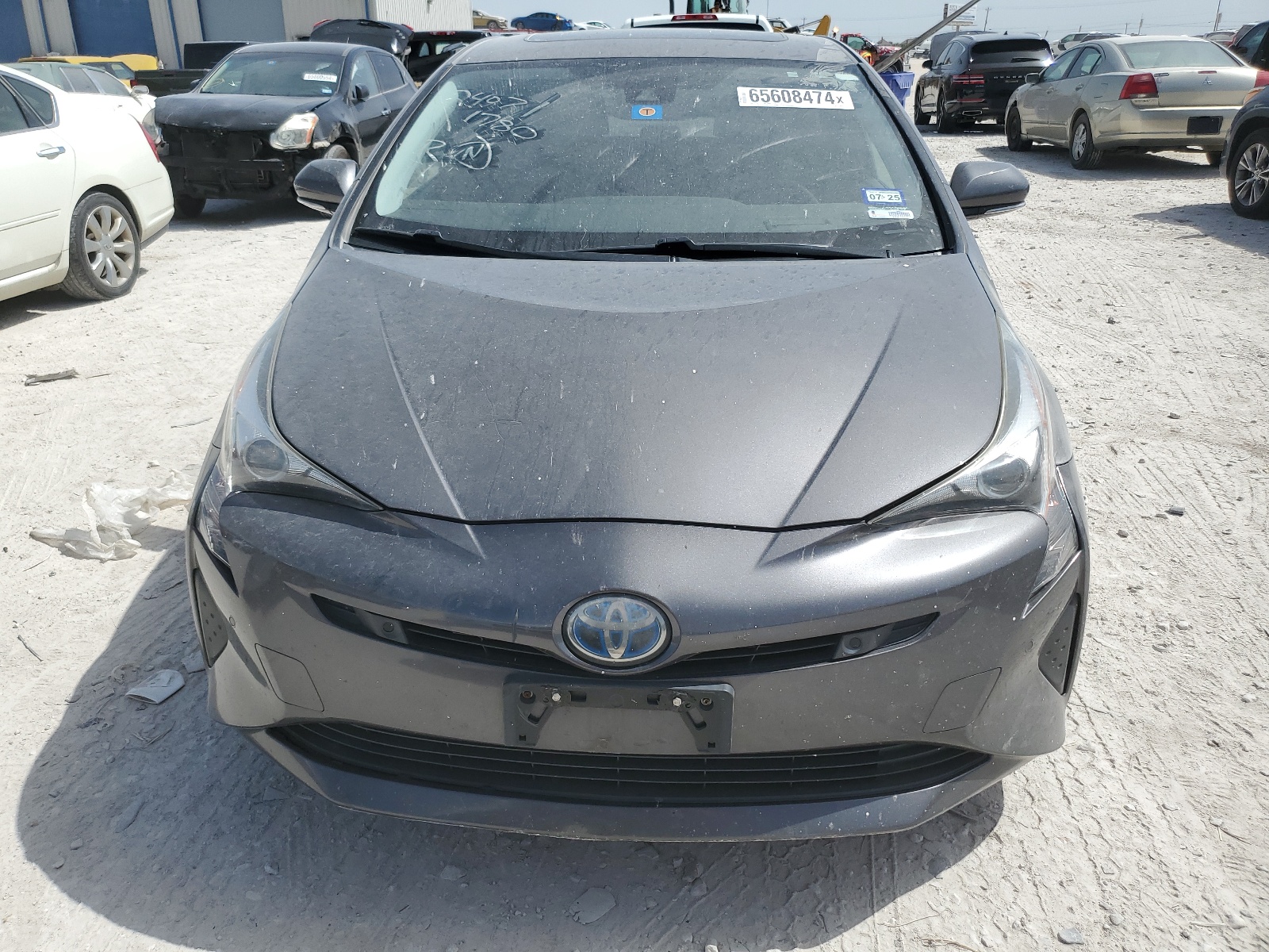 JTDKARFU4G3513698 2016 Toyota Prius