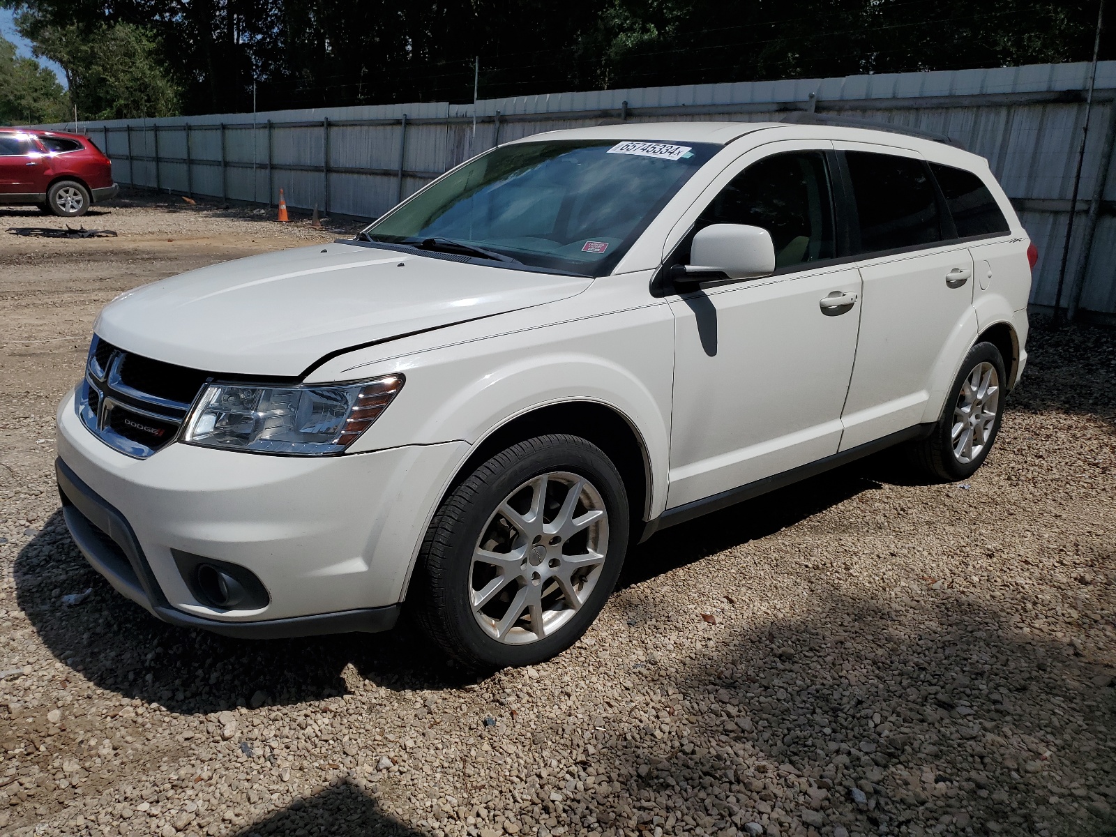 2015 Dodge Journey Sxt vin: 3C4PDCBG2FT694894