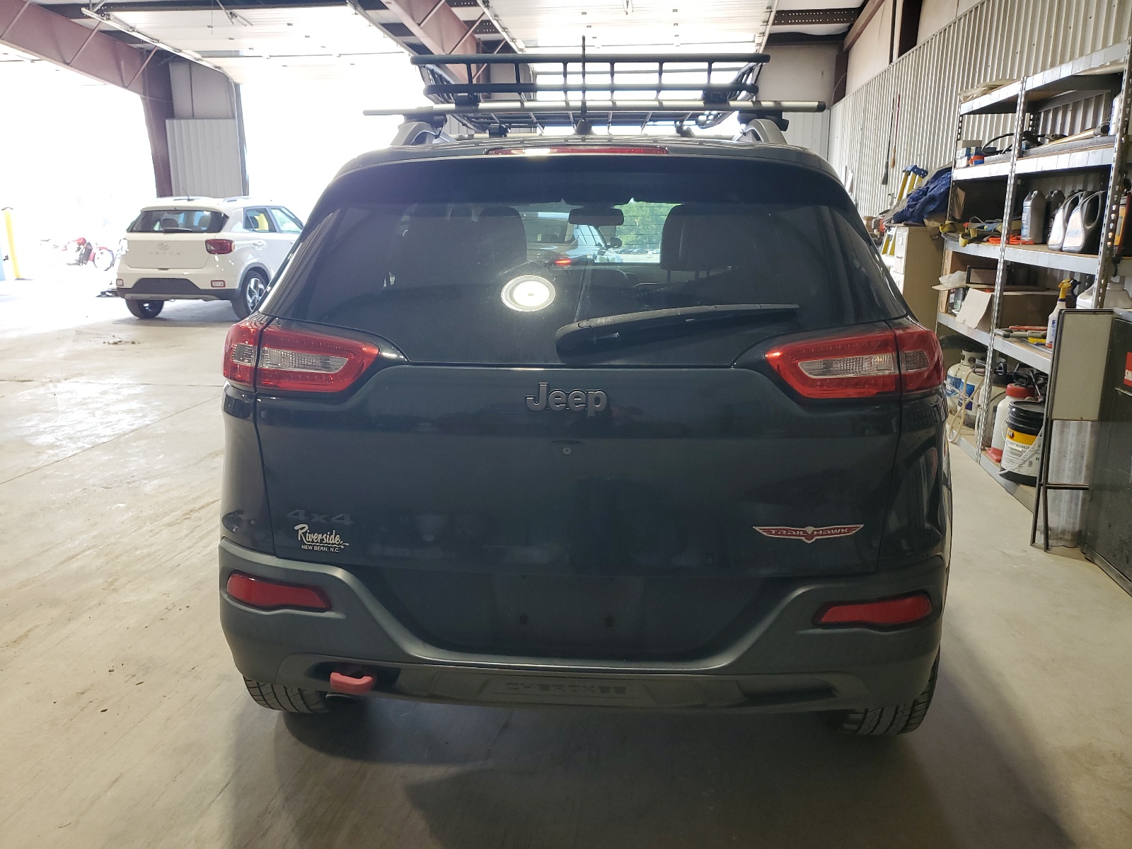 1C4PJMBB5GW300092 2016 Jeep Cherokee Trailhawk