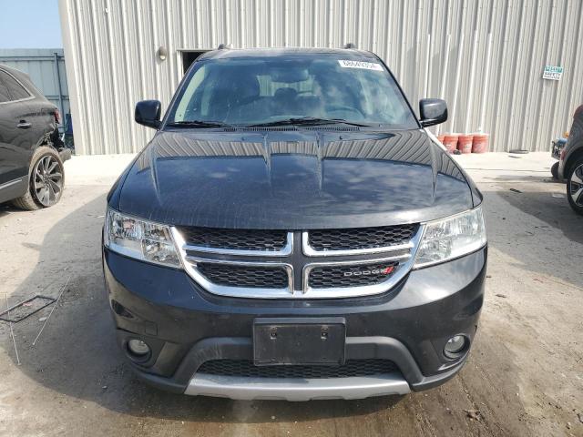  DODGE JOURNEY 2012 Черный