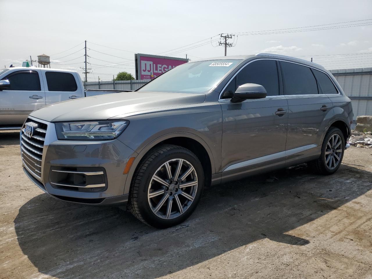 WA1LAAF70HD048956 2017 AUDI Q7 - Image 1