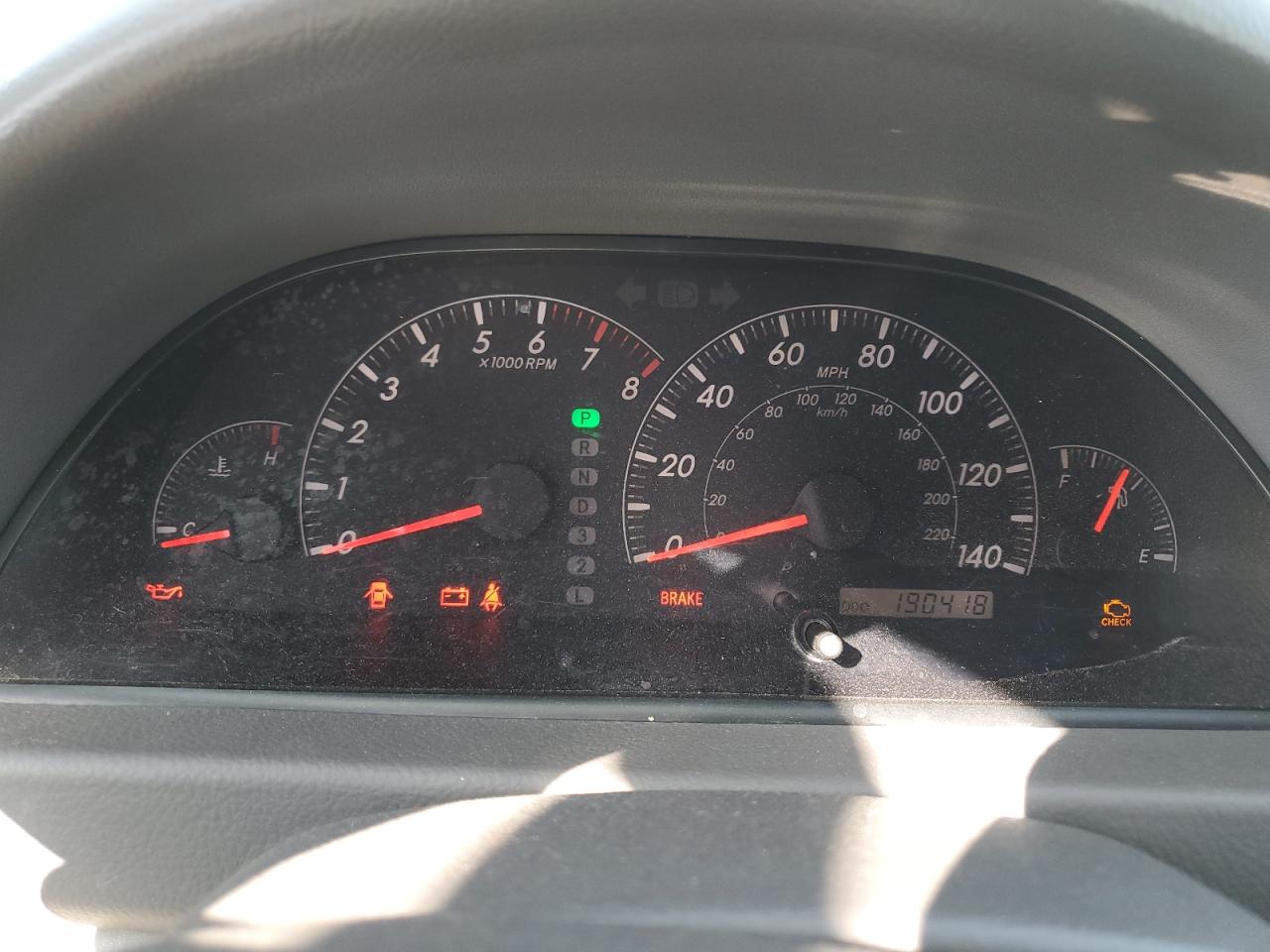 2005 Toyota Camry Le VIN: 4T1BE30K85U972793 Lot: 66816994