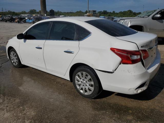  NISSAN SENTRA 2019 White