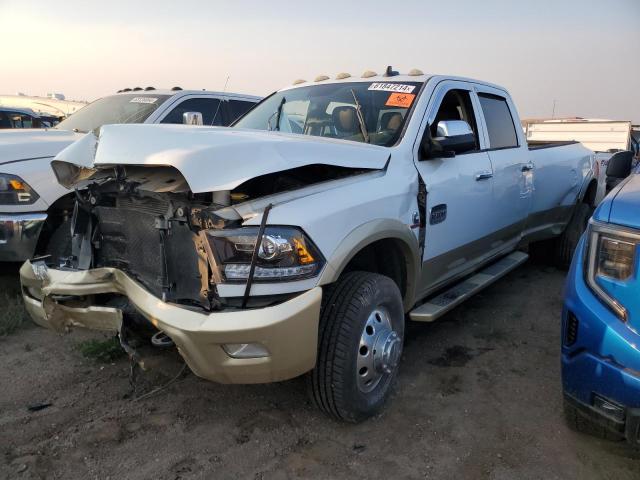 2013 Ram 3500 Longhorn