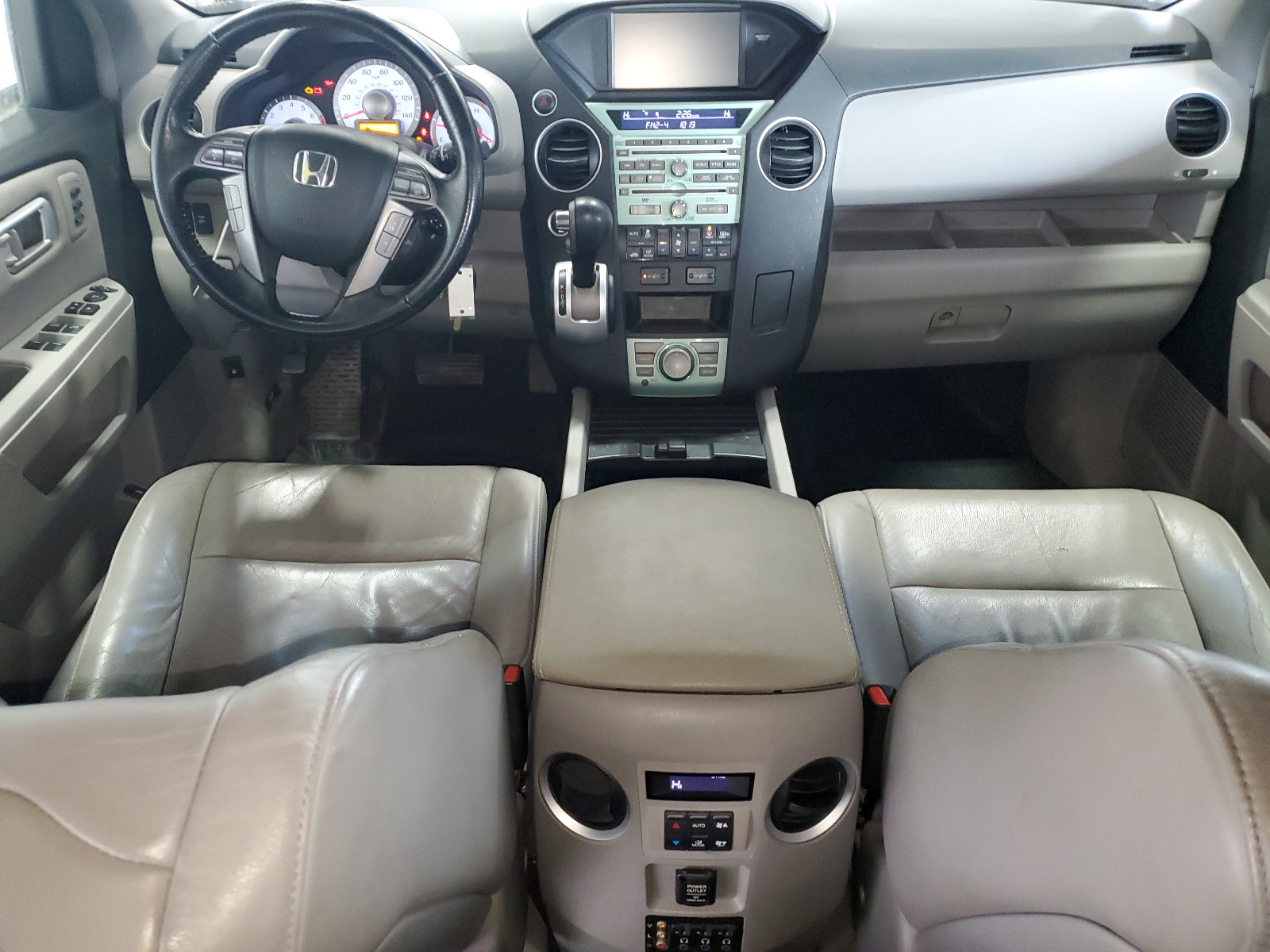 5FNYF48959B039063 2009 Honda Pilot Touring